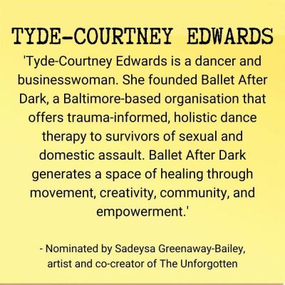 Tyde-Courtney Edwards