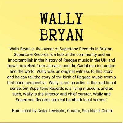 Wally Bryan