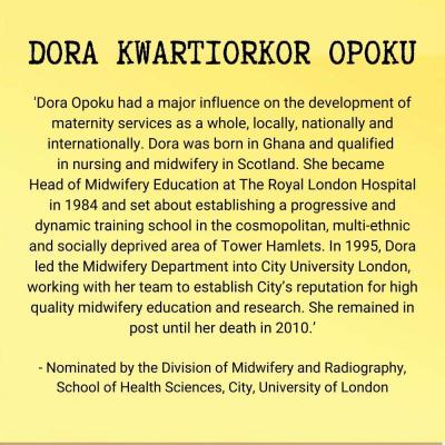 Dora Opoku