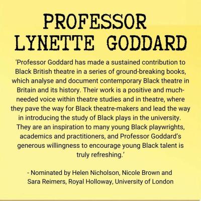 Lynette Goddard