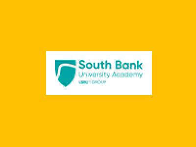 Logo for South Bank University Academy