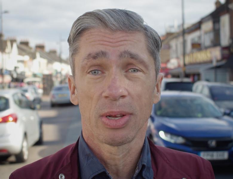 Luton? by Jack Thorne | Featuring Mat Fraser
